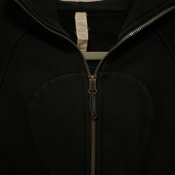 Lululemon Athletica Scuba Full-Zip Hoodie - Picture 2 of 3